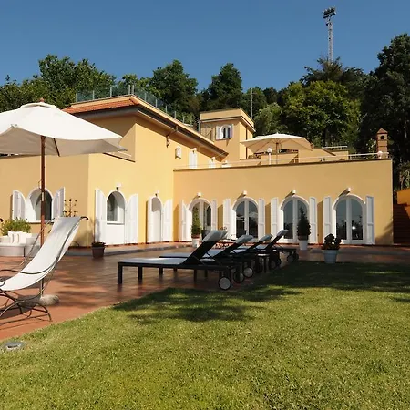Villa & Spa Le Tore * Sorrento