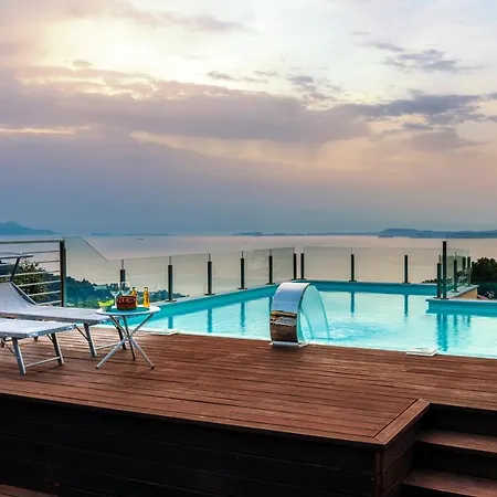 Villa & Spa Le Tore *