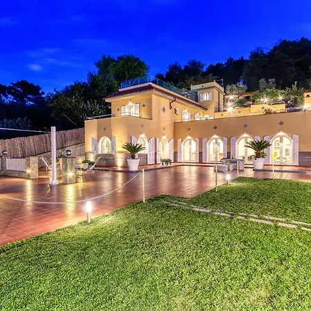 Villa Villa & Spa Le Tore *