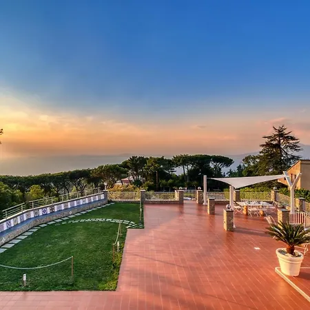 Villa & Spa Le Tore