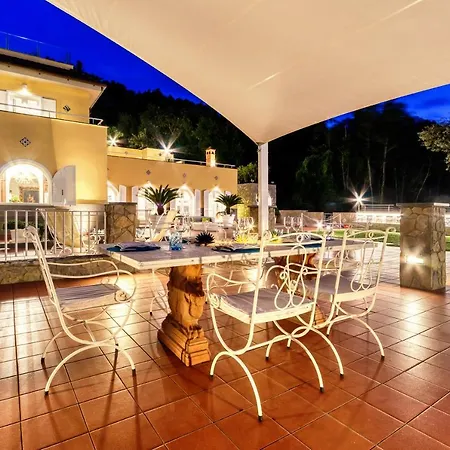 Villa Villa & Spa Le Tore Sorrento