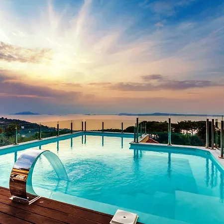 Villa Villa & Spa Le Tore *