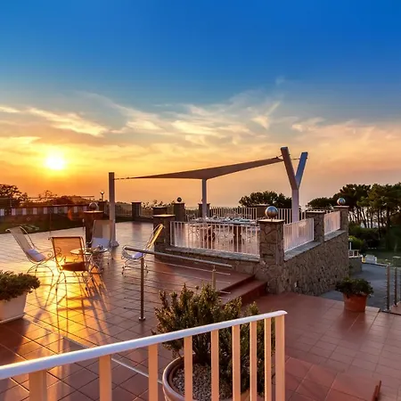 Villa Villa & Spa Le Tore