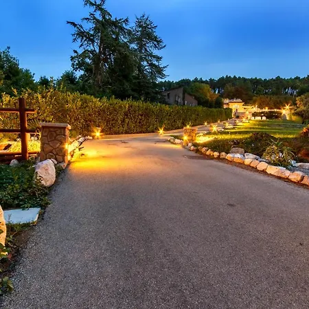 Villa & Spa Le Tore