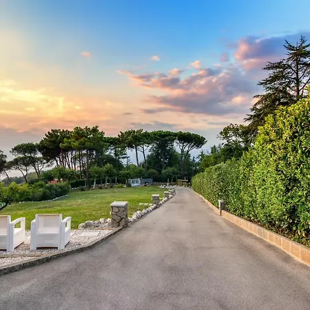 Villa & Spa Le Tore *