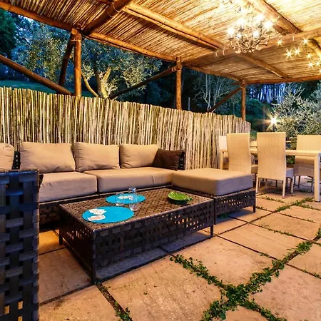 Villa & Spa Le Tore * Sorrento