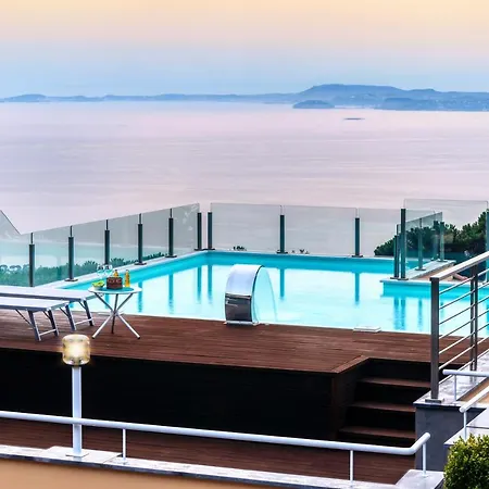 Villa & Spa Le Tore * Sorrento