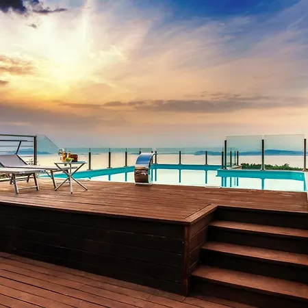 Villa & Spa Le Tore * Sorrento