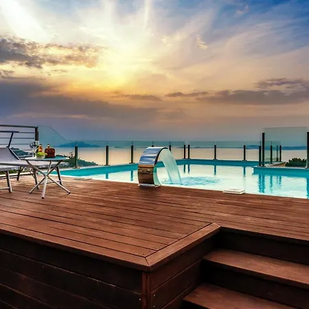 Villa & Spa Le Tore Villa Sorrento