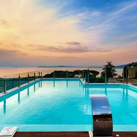 Villa & Spa Le Tore * Sorrento