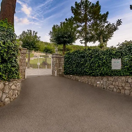 Villa & Spa Le Tore Villa *