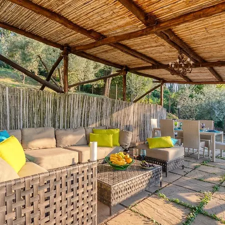 Villa & Spa Le Tore Villa