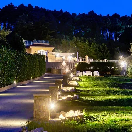 Villa & Spa Le Tore *
