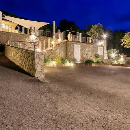 Villa Villa & Spa Le Tore *