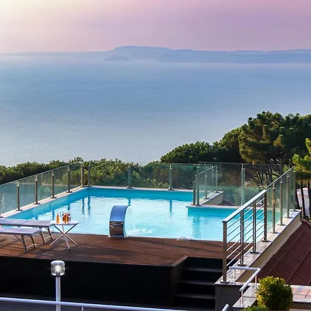 Villa & Spa Le Tore * Sorrento