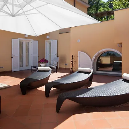 Villa & Spa Le Tore Sorrento