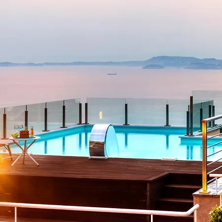Villa Villa & Spa Le Tore