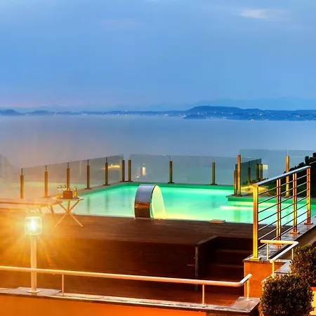 Villa Villa & Spa Le Tore