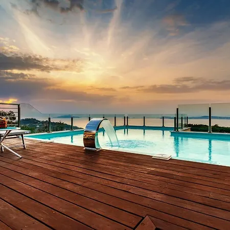 Villa & Spa Le Tore Villa Sorrento