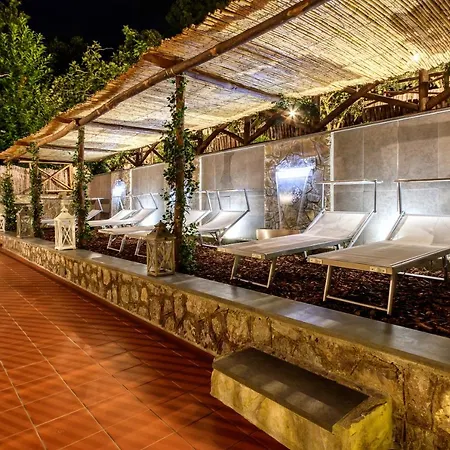 Villa & Spa Le Tore Sorrento