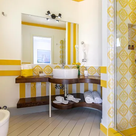 Villa & Spa Le Tore Villa