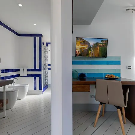 Le Tore Villa Sorrente