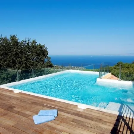 Villa & Spa Le Tore Villa