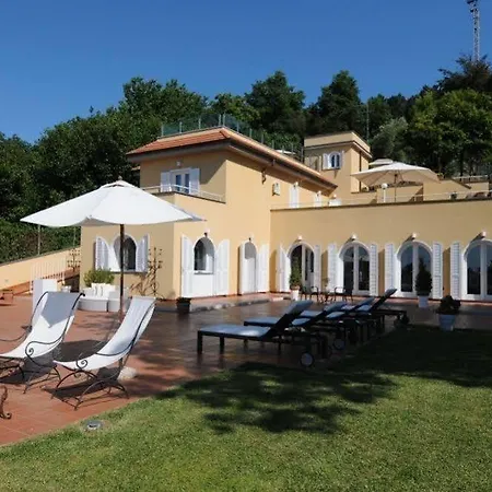 Villa & Spa Le Tore Sorrento
