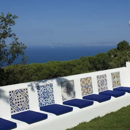 Villa & Spa Le Tore * Sorrento