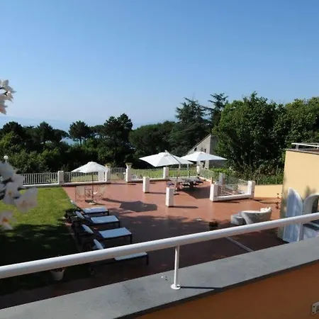 Villa & Spa Le Tore Villa *