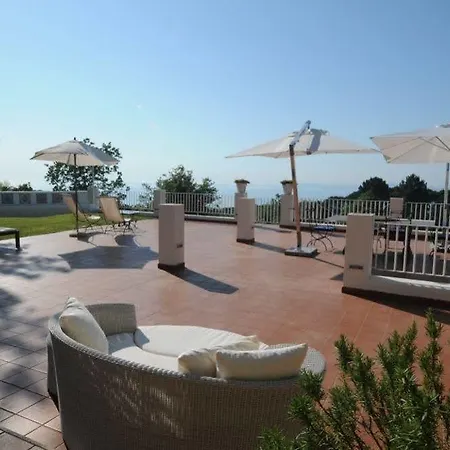 Villa & Spa Le Tore * Sorrento