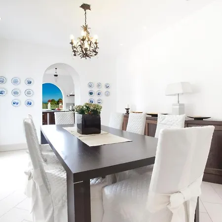 Villa & Spa Le Tore Sorrento