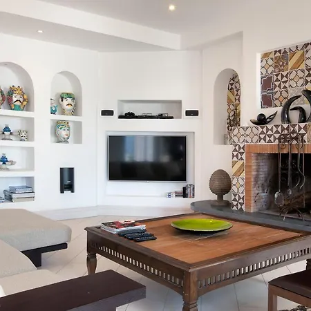 Villa & Spa Le Tore Villa