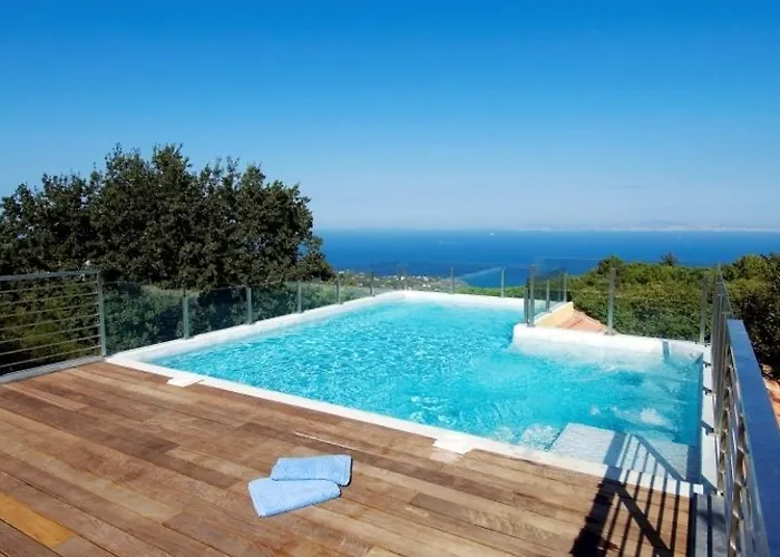 Villa & Spa Le Tore Βίλα