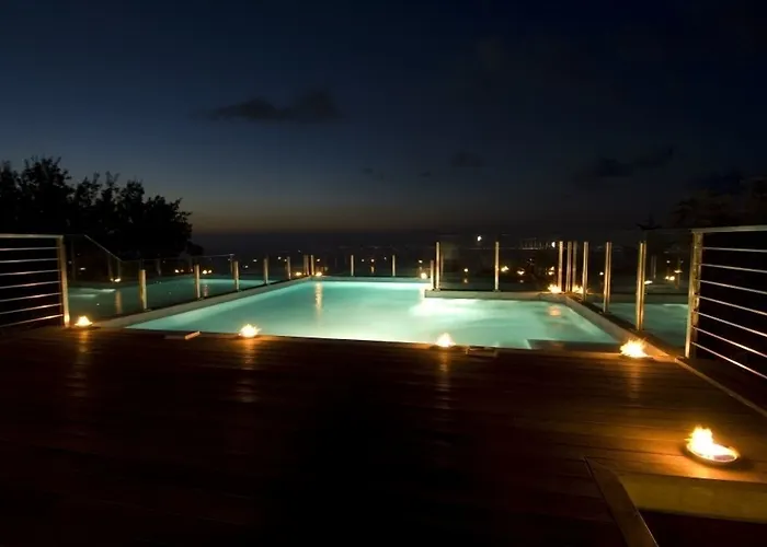 Villa & Spa Le Tore *