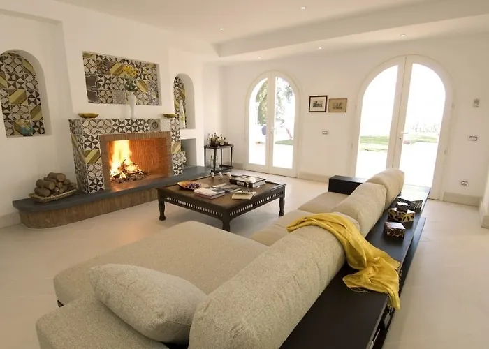 Βίλα Villa & Spa Le Tore