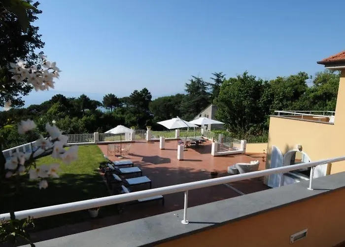 Villa & Spa Le Tore Βίλα *