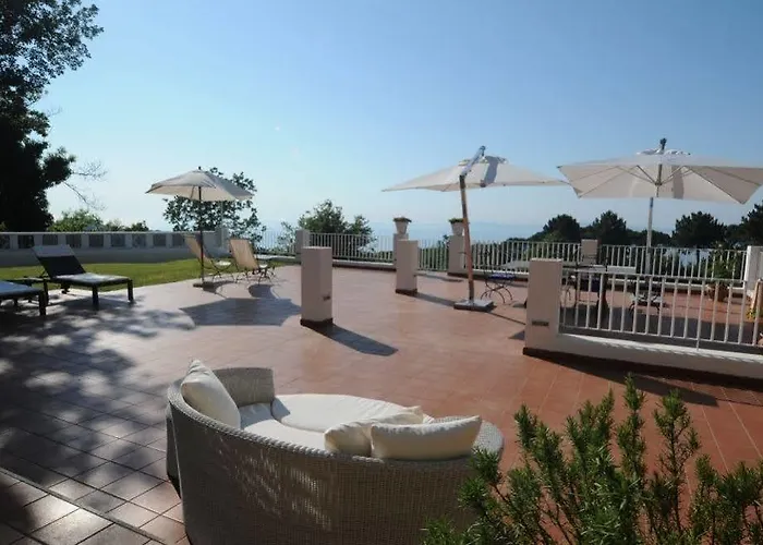 Villa & Spa Le Tore * Σορέντο