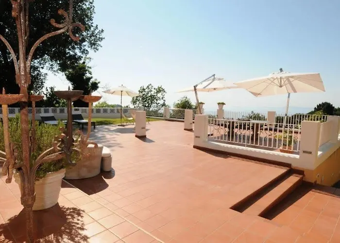 Βίλα Villa & Spa Le Tore