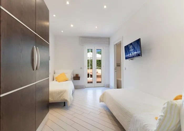 Βίλα Villa & Spa Le Tore *