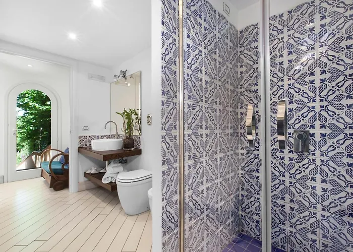 Villa & Spa Le Tore Βίλα *