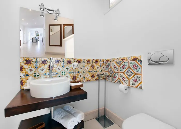Villa & Spa Le Tore Βίλα *