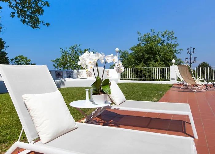 Villa & Spa Le Tore Βίλα